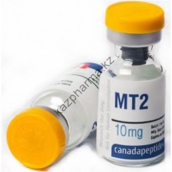 Пептид CanadaPeptides Melanotan 2 (1 ампула 10мг) - Уральск
